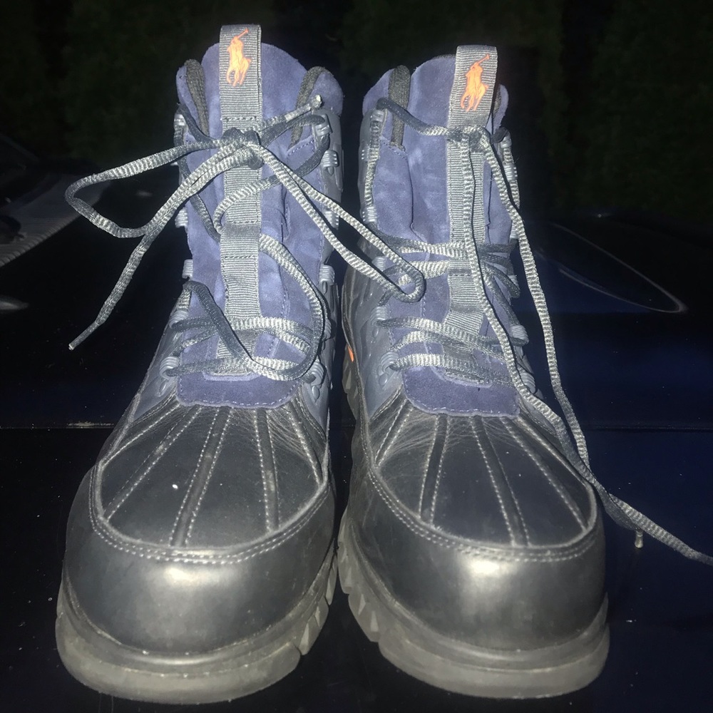 Polo delton boots